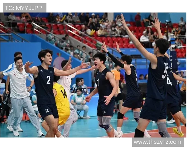 最新排球状态TOP10：杭州排球队领跑