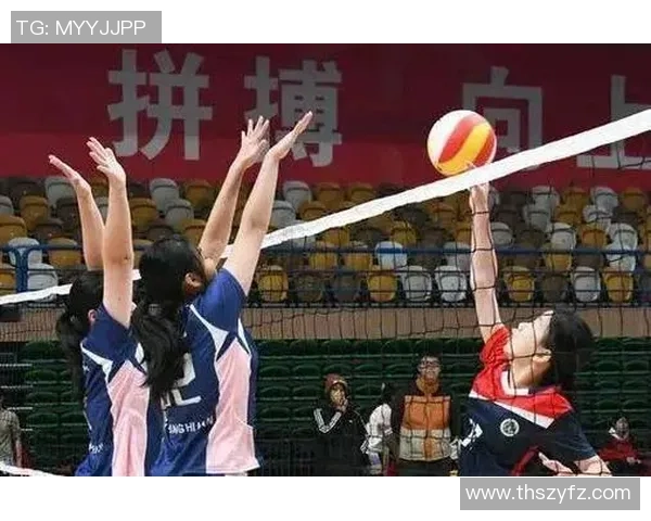 聚焦排球：西安排球队的战术话题