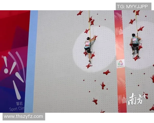 专业解读：上海攀岩队的控制打法