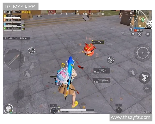 从零开始：和平精英实力完全攻略