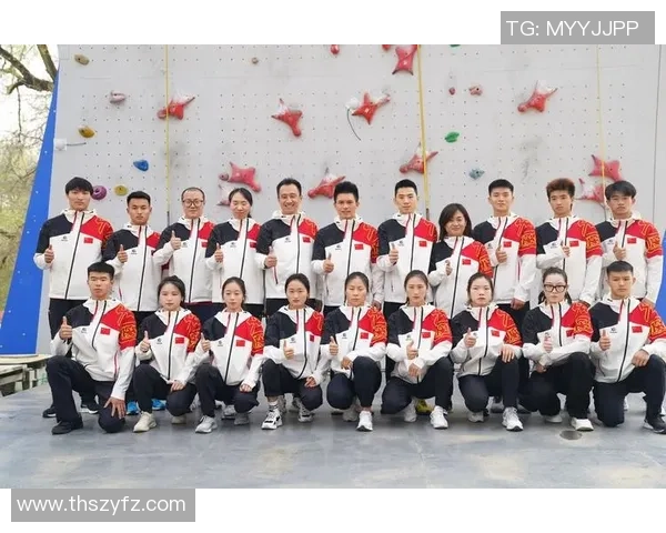 攀岩热点：解读北京攀岩队的快攻