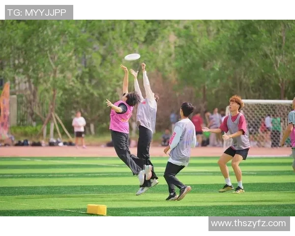 飞盘热点：解读南京飞盘队的节奏_1