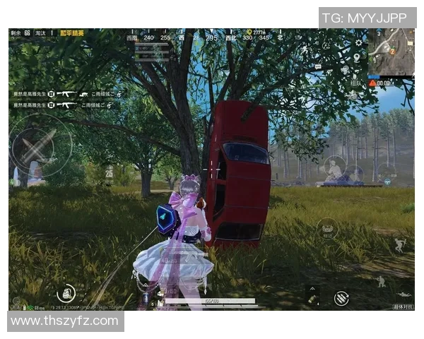 2026和平精英灵活性排名：BLG创新高