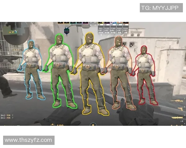 CS_GO热点：解读BLG的阵地战