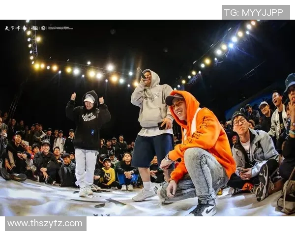 街舞专题：聚焦深圳街舞队的节奏