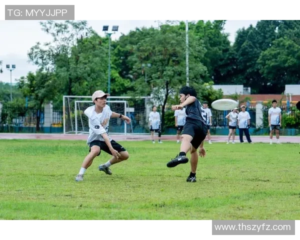 飞盘热点：解读上海飞盘队的防反